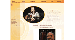 Desktop Screenshot of ferescheidegger.com